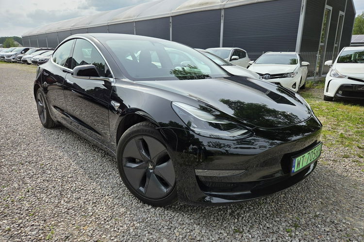 Tesla Model 3 DUAL MOTOR Long Range AWD FV 23% Bezwypadkowy Europa zdjęcie 3