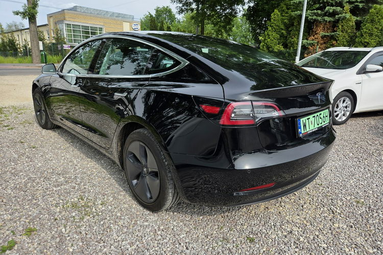 Tesla Model 3 DUAL MOTOR Long Range AWD FV 23% Bezwypadkowy Europa zdjęcie 4