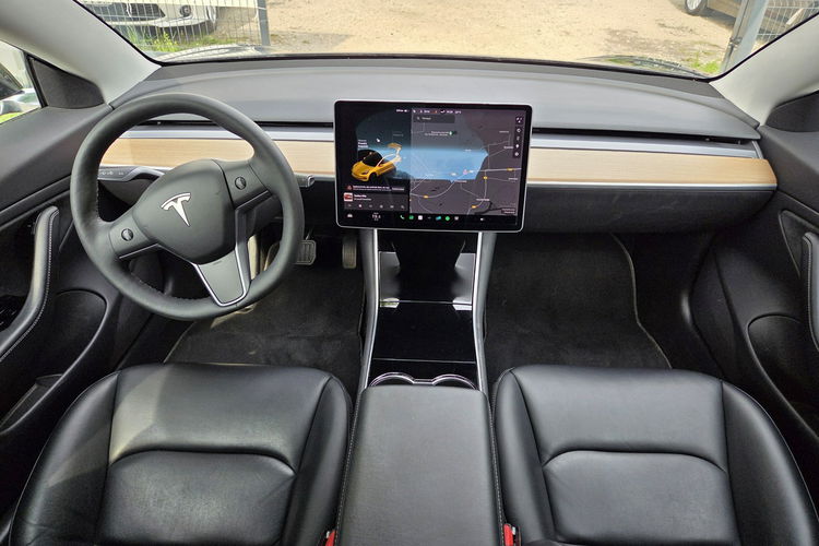 Tesla Model 3 DUAL MOTOR Long Range AWD FV 23% Bezwypadkowy Europa zdjęcie 6