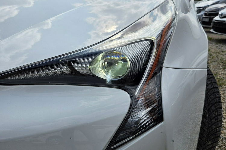 Toyota Prius 1.8 HSD 136KM Hand free Kamera Navi Ast. pasa Distronic Serwis zdjęcie 7