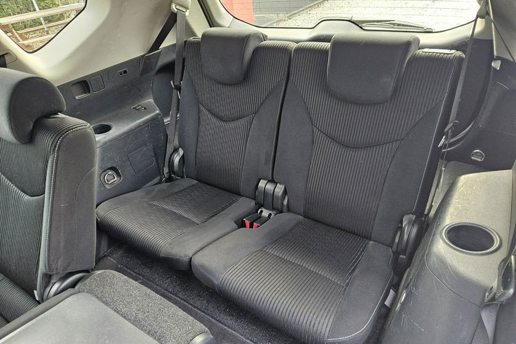 Toyota Prius+ 1.8 HSD 136KM Hand free 7 osobowy Bezwypadkowy zdjęcie 12