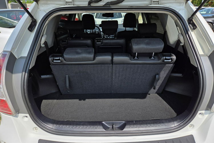 Toyota Prius+ 1.8 HSD 136KM Hand free 7 osobowy Bezwypadkowy zdjęcie 12