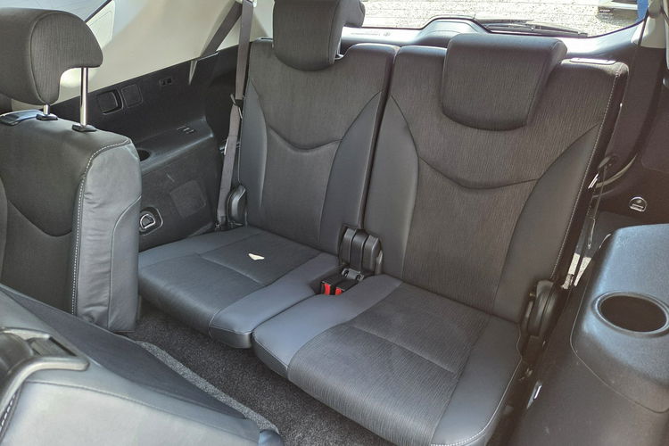 Toyota Prius+ 1.8 HSD 136KM Hand free 7 osobowy Bezwypadkowy zdjęcie 16