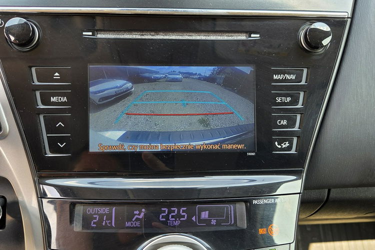 Toyota Prius+ 1.8 HSD 136KM Hand free 7 osobowy Bezwypadkowy zdjęcie 18