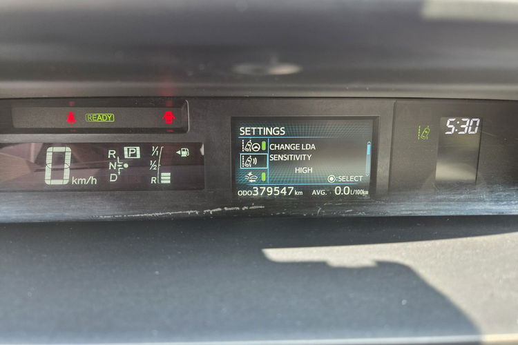 Toyota Prius+ 1.8 HSD 136KM Hand free 7 osobowy Bezwypadkowy zdjęcie 19