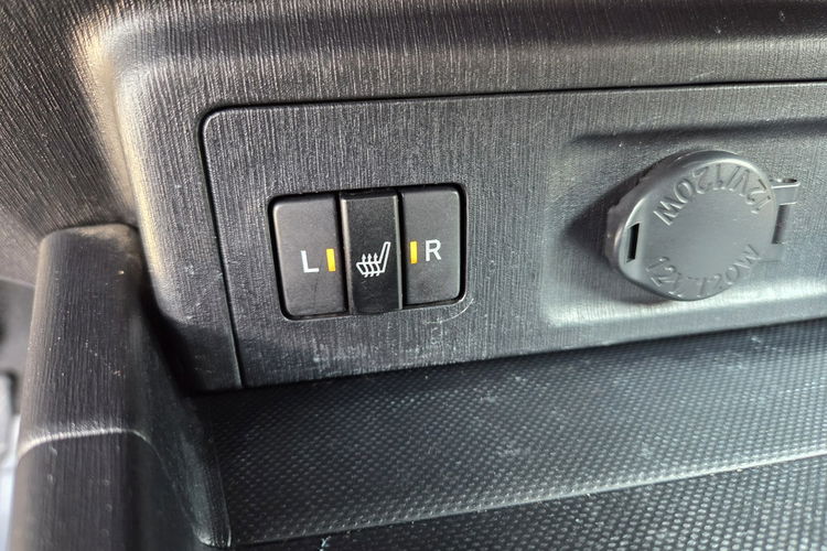 Toyota Prius+ 1.8 HSD 136KM Hand free 7 osobowy Bezwypadkowy zdjęcie 20