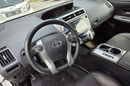 Toyota Prius+ 1.8 HSD 136KM Hand free 7 osobowy Bezwypadkowy zdjęcie 9