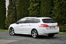 Peugeot 308 SW 1.5d(130KM) GT Virtual Radar Ful Led Panorama Skóry Navi Kamera360 Ful zdjęcie 13