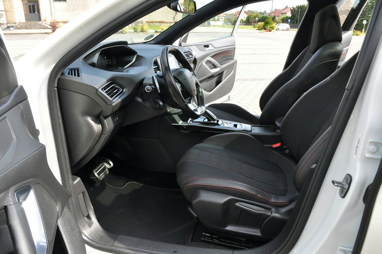 Peugeot 308 SW 1.5d(130KM) GT Virtual Radar Ful Led Panorama Skóry Navi Kamera360 Ful zdjęcie 23