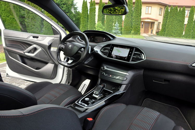 Peugeot 308 SW 1.5d(130KM) GT Virtual Radar Ful Led Panorama Skóry Navi Kamera360 Ful zdjęcie 26