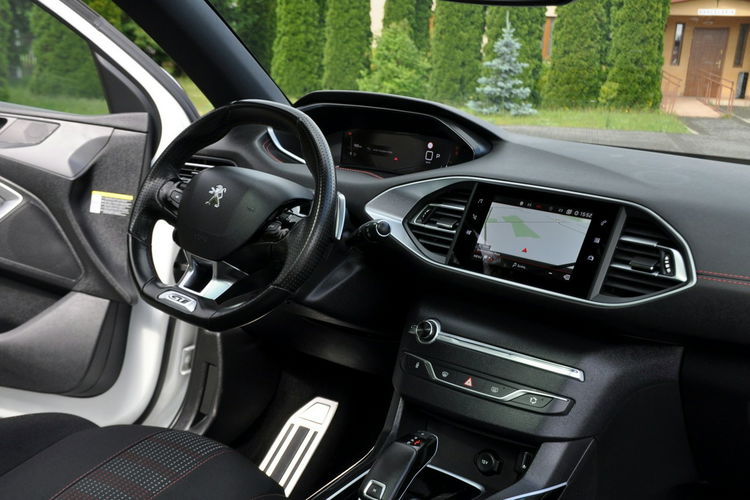 Peugeot 308 SW 1.5d(130KM) GT Virtual Radar Ful Led Panorama Skóry Navi Kamera360 Ful zdjęcie 27