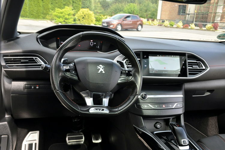 Peugeot 308 SW 1.5d(130KM) GT Virtual Radar Ful Led Panorama Skóry Navi Kamera360 Ful zdjęcie 31
