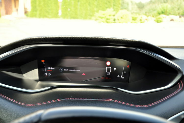 Peugeot 308 SW 1.5d(130KM) GT Virtual Radar Ful Led Panorama Skóry Navi Kamera360 Ful zdjęcie 33