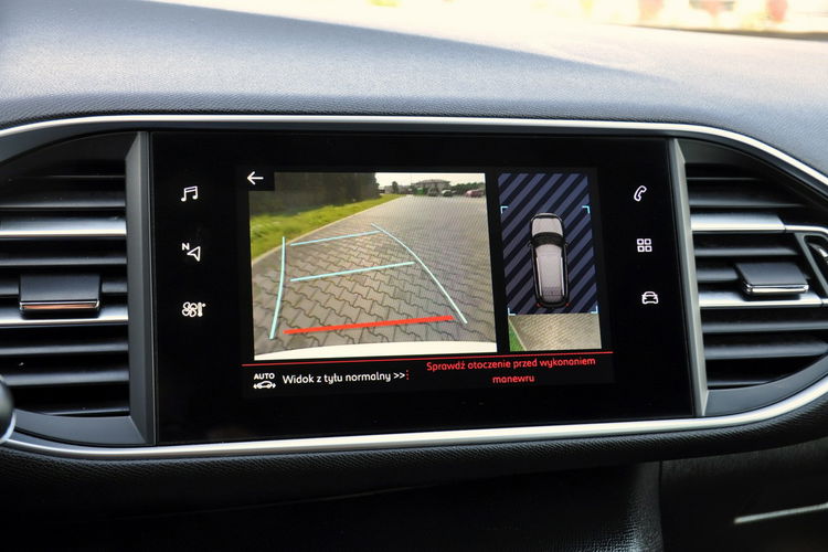 Peugeot 308 SW 1.5d(130KM) GT Virtual Radar Ful Led Panorama Skóry Navi Kamera360 Ful zdjęcie 35