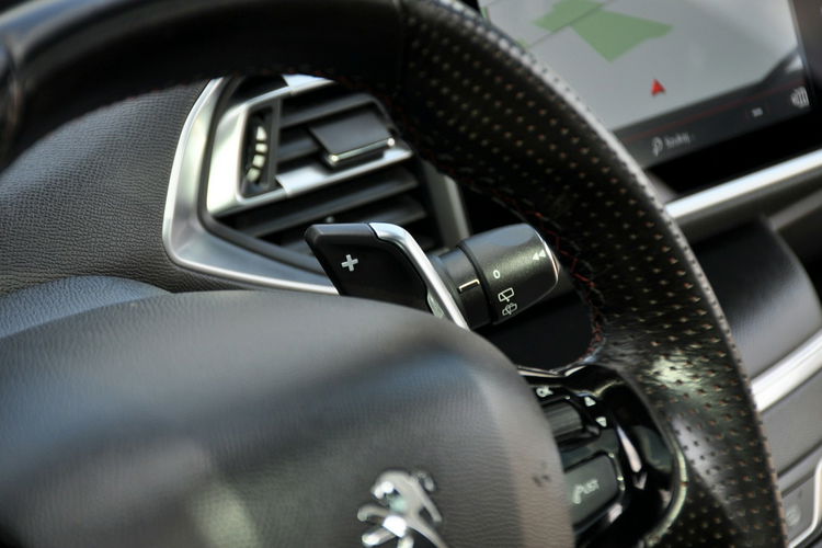 Peugeot 308 SW 1.5d(130KM) GT Virtual Radar Ful Led Panorama Skóry Navi Kamera360 Ful zdjęcie 37
