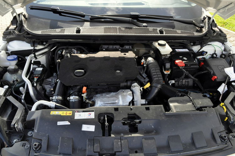 Peugeot 308 SW 1.5d(130KM) GT Virtual Radar Ful Led Panorama Skóry Navi Kamera360 Ful zdjęcie 40