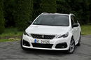 Peugeot 308 SW 1.5d(130KM) GT Virtual Radar Ful Led Panorama Skóry Navi Kamera360 Ful zdjęcie 8