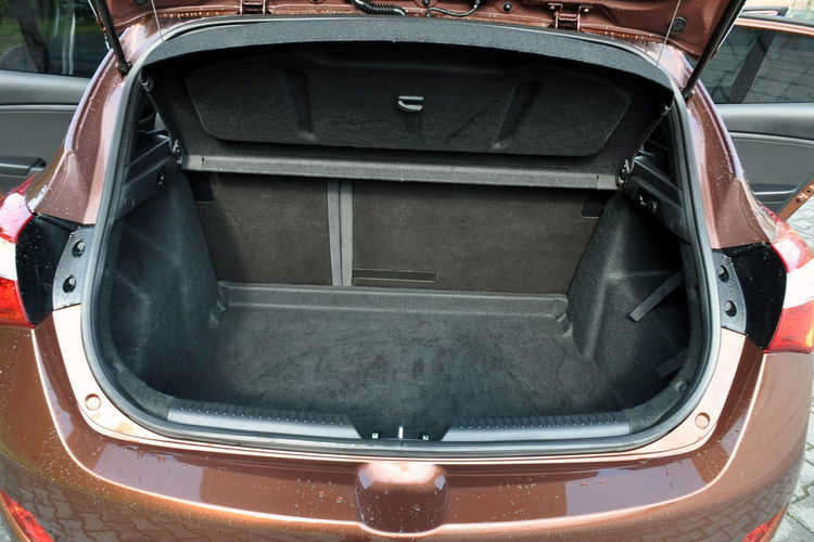 Hyundai i30 1.4i(99KM) Led Klimatyzacja Parktronik Welur I Właściciel Alu 15"ASO zdjęcie 36