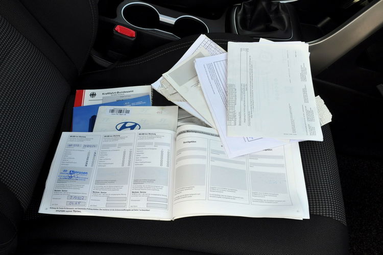 Hyundai i30 1.4i(99KM) Led Klimatyzacja Parktronik Welur I Właściciel Alu 15"ASO zdjęcie 38