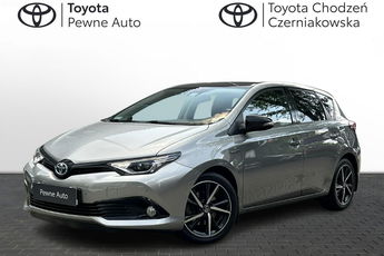 Toyota Auris 1.8 HSD 135KM SELECTION COMFORT, salon Polska, gwarancja