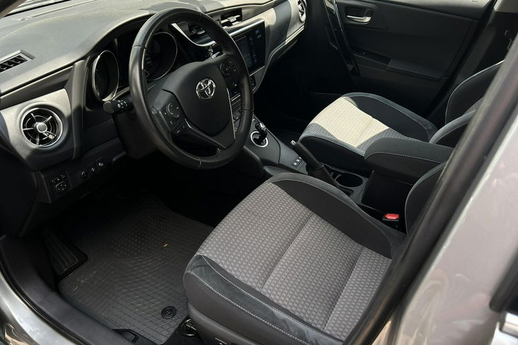 Toyota Auris 1.8 HSD 135KM SELECTION COMFORT, salon Polska, gwarancja zdjęcie 10