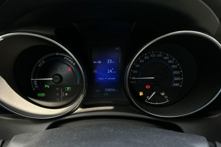 Toyota Auris 1.8 HSD 135KM SELECTION COMFORT, salon Polska, gwarancja zdjęcie 16