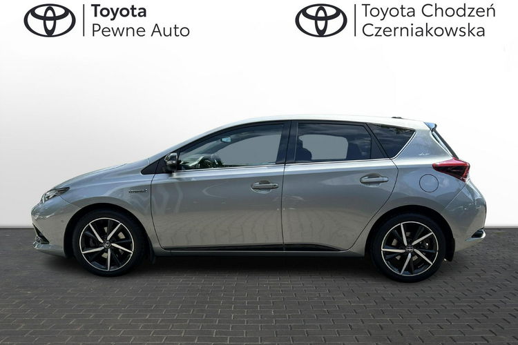 Toyota Auris 1.8 HSD 135KM SELECTION COMFORT, salon Polska, gwarancja zdjęcie 2