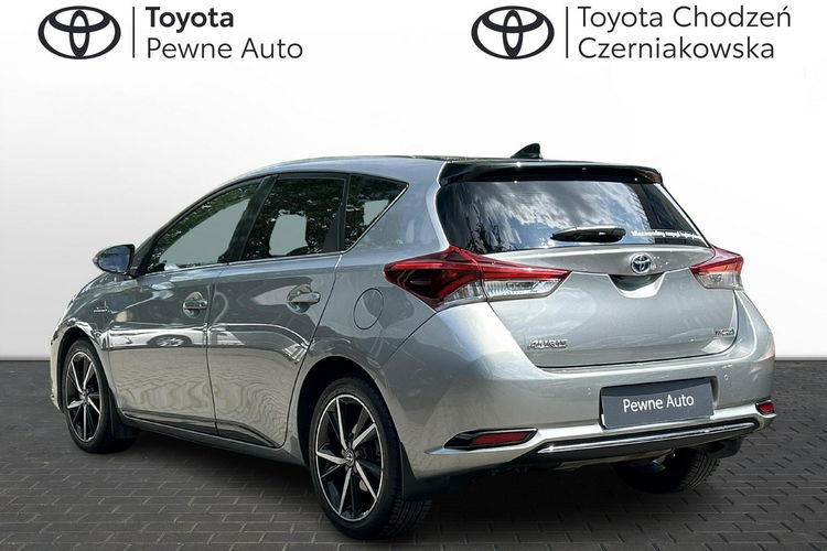 Toyota Auris 1.8 HSD 135KM SELECTION COMFORT, salon Polska, gwarancja zdjęcie 3