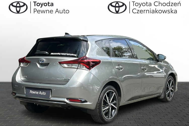 Toyota Auris 1.8 HSD 135KM SELECTION COMFORT, salon Polska, gwarancja zdjęcie 5
