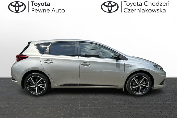Toyota Auris 1.8 HSD 135KM SELECTION COMFORT, salon Polska, gwarancja zdjęcie 6