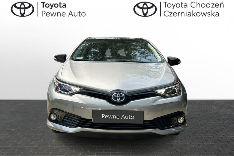 Toyota Auris 1.8 HSD 135KM SELECTION COMFORT, salon Polska, gwarancja zdjęcie 8