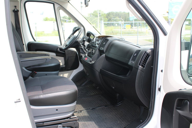 Peugeot Boxer L3H2 Gwarancja 9 osobowy zdjęcie 13