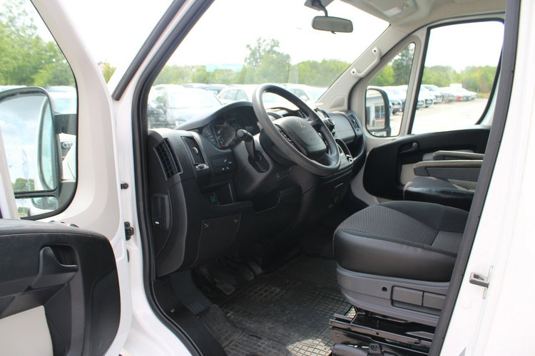 Peugeot Boxer L3H2 Gwarancja 9 osobowy zdjęcie 15