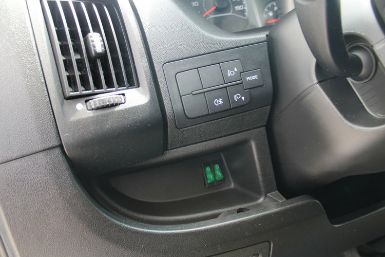 Peugeot Boxer L3H2 Gwarancja 9 osobowy zdjęcie 17