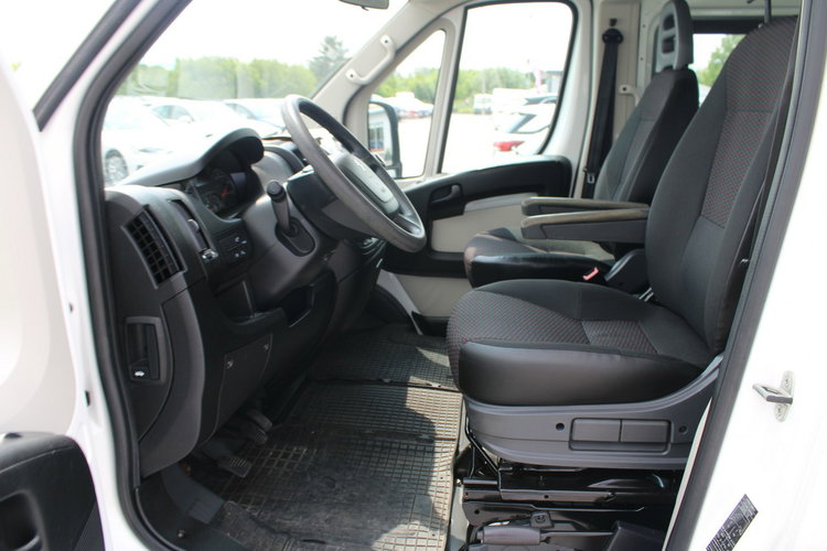 Peugeot Boxer L3H2 Gwarancja 9 osobowy zdjęcie 21