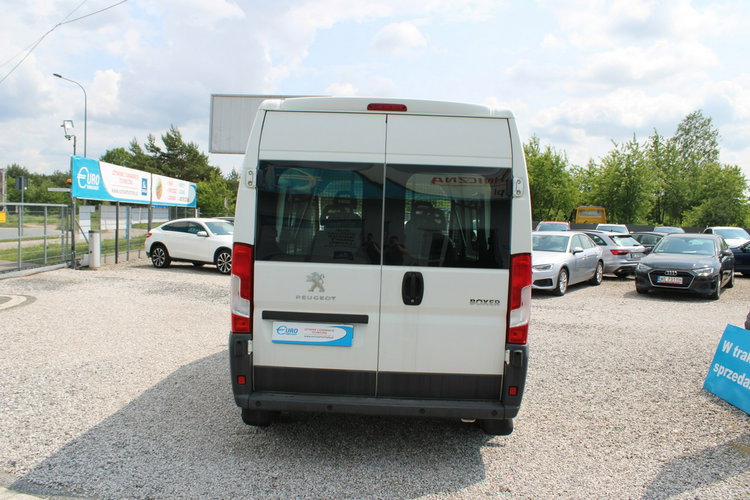 Peugeot Boxer L3H2 Gwarancja 9 osobowy zdjęcie 6