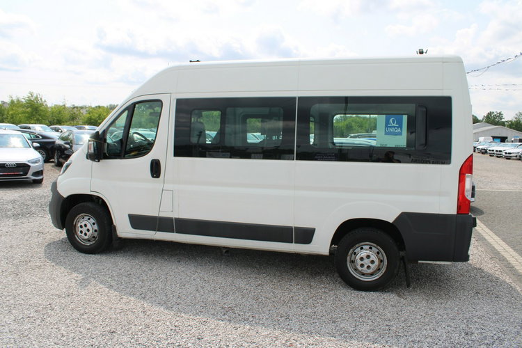 Peugeot Boxer L3H2 Gwarancja 9 osobowy zdjęcie 8