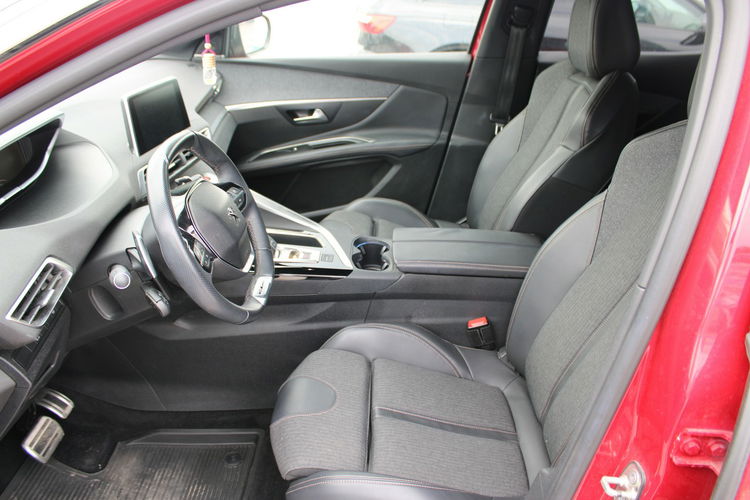 Peugeot 3008 GT Line G.fotele automat FOCAL zdjęcie 9
