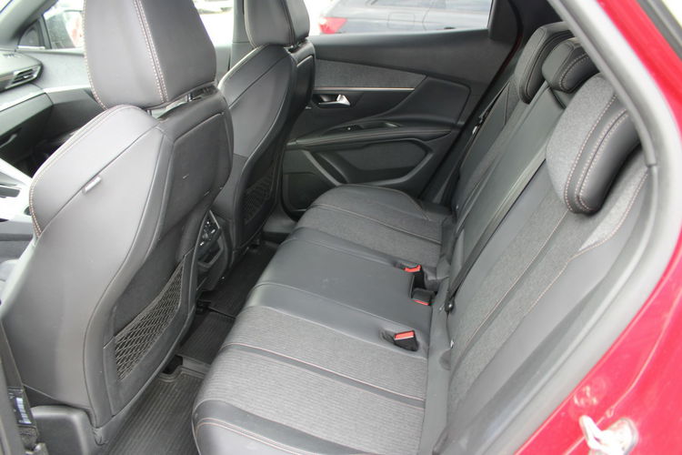 Peugeot 3008 GT Line G.fotele automat FOCAL zdjęcie 10