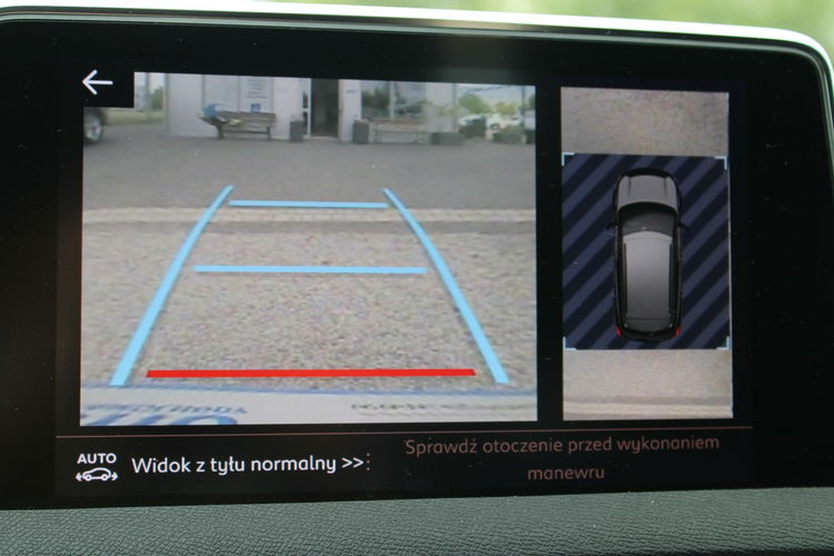 Peugeot 3008 GT Line G.fotele automat FOCAL zdjęcie 36