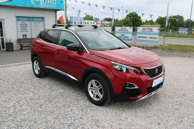 Peugeot 3008 GT Line G.fotele automat FOCAL zdjęcie 3
