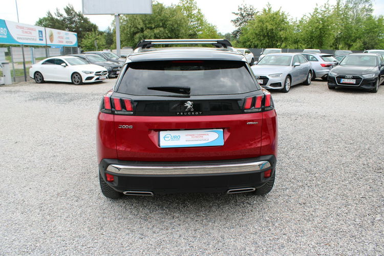 Peugeot 3008 GT Line G.fotele automat FOCAL zdjęcie 6