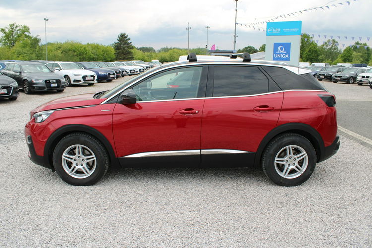 Peugeot 3008 GT Line G.fotele automat FOCAL zdjęcie 8