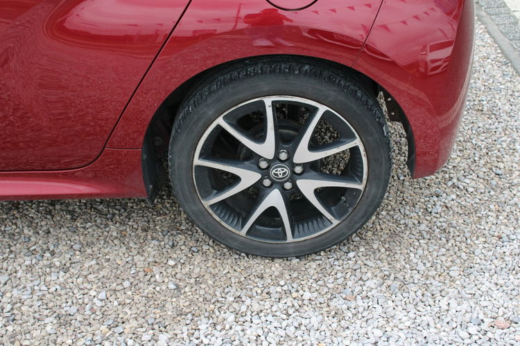 Toyota Yaris Selection Automat Kamera Asysten pasa zdjęcie 9
