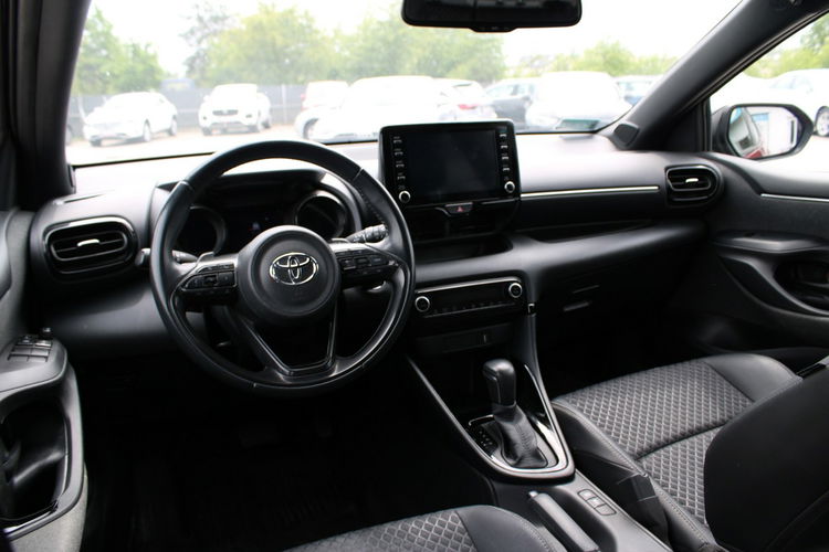 Toyota Yaris Selection Automat Kamera Asysten pasa zdjęcie 13
