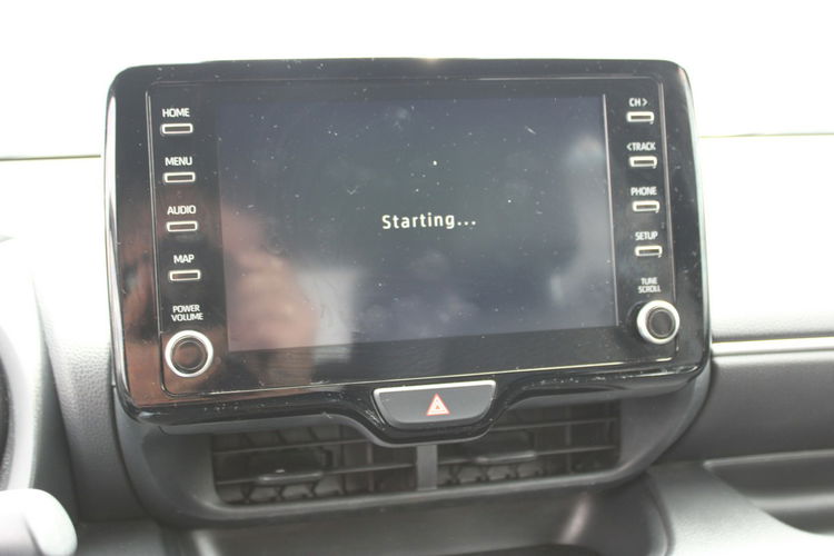 Toyota Yaris Selection Automat Kamera Asysten pasa zdjęcie 23