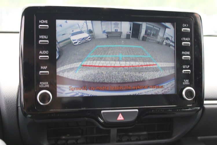 Toyota Yaris Selection Automat Kamera Asysten pasa zdjęcie 24