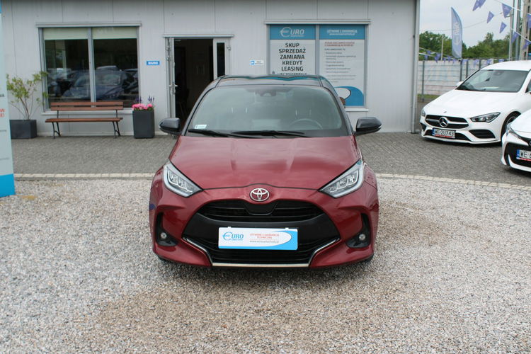 Toyota Yaris Selection Automat Kamera Asysten pasa zdjęcie 2
