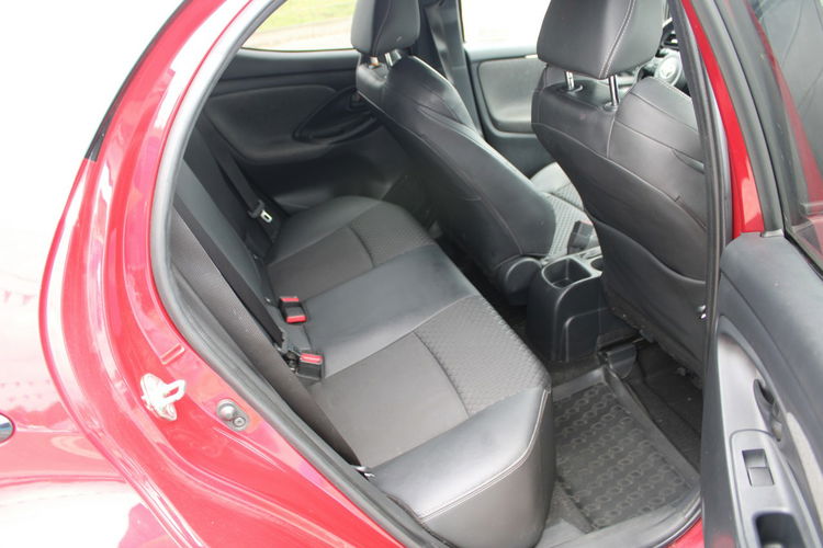 Toyota Yaris Selection Automat Kamera Asysten pasa zdjęcie 29