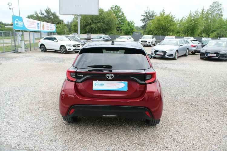 Toyota Yaris Selection Automat Kamera Asysten pasa zdjęcie 6
